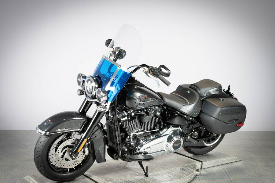 2026 Harley-Davidson Heritage Classic FLHC