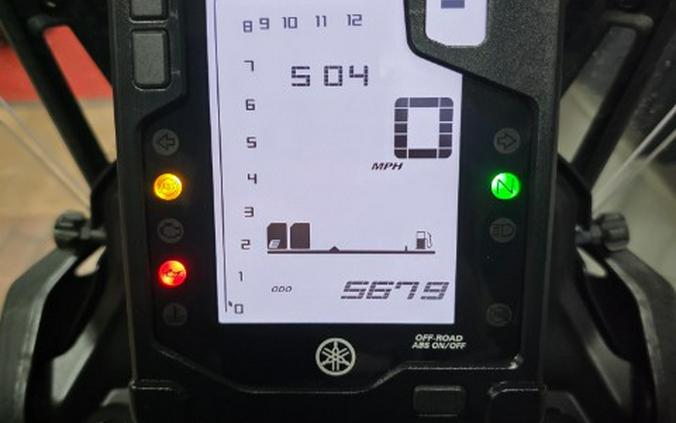 2021 Yamaha Ténéré 700