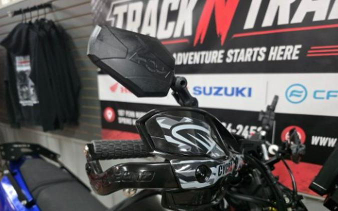 2021 Yamaha Ténéré 700