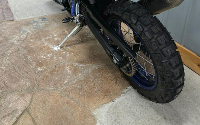 2021 Yamaha Ténéré 700