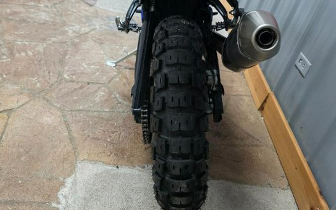 2021 Yamaha Ténéré 700