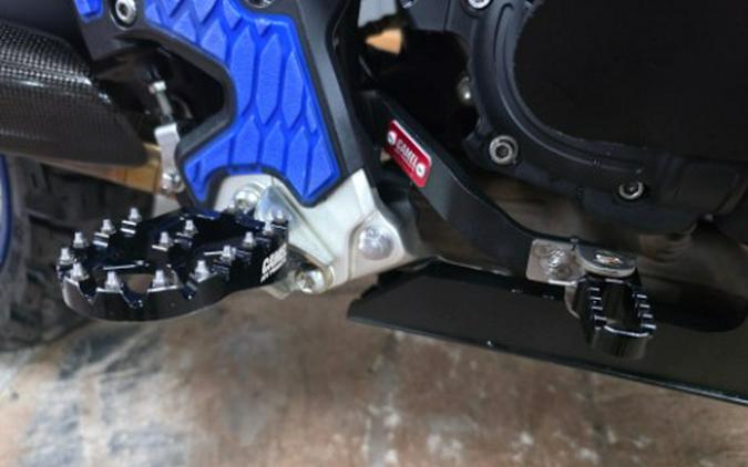 2021 Yamaha Ténéré 700
