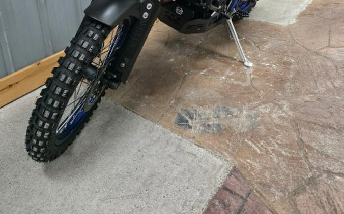 2021 Yamaha Ténéré 700