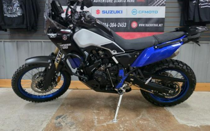 2021 Yamaha Ténéré 700