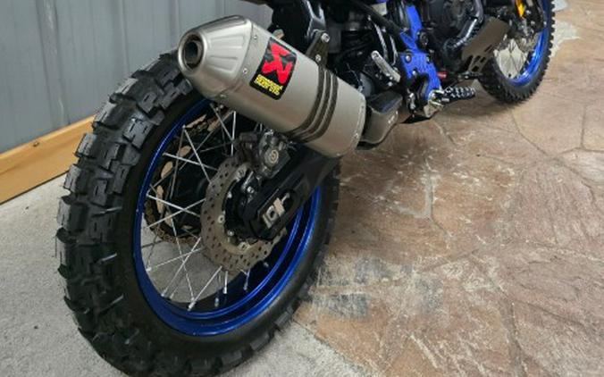 2021 Yamaha Ténéré 700