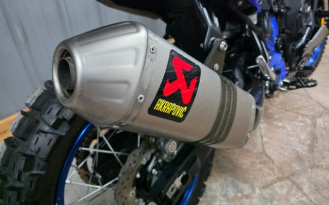 2021 Yamaha Ténéré 700