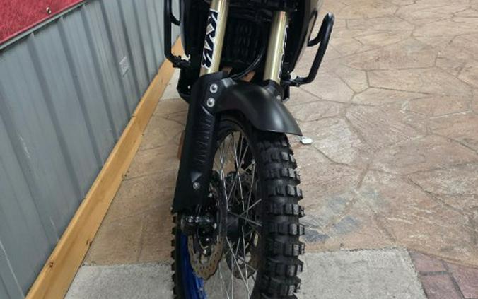 2021 Yamaha Ténéré 700