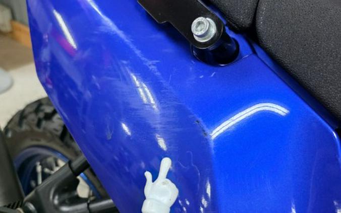 2021 Yamaha Ténéré 700