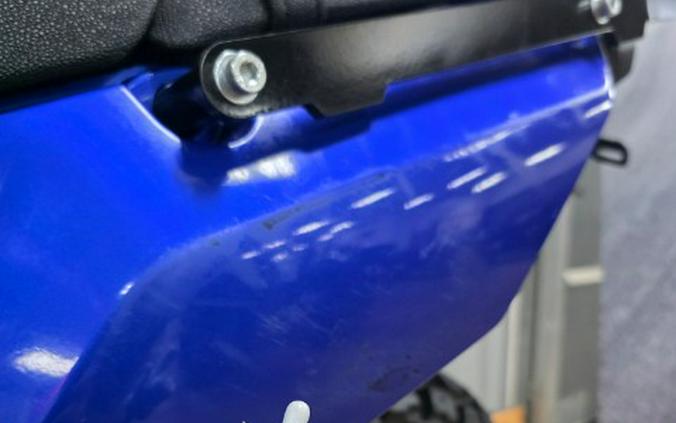 2021 Yamaha Ténéré 700