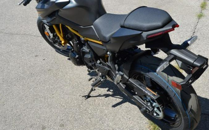 2026 Kawasaki Z650 S ABS