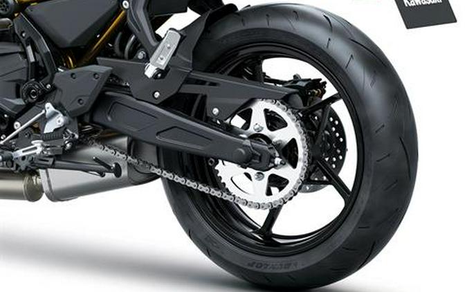 2026 Kawasaki Z650 S ABS