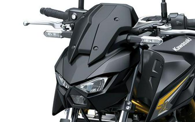 2026 Kawasaki Z650 S ABS