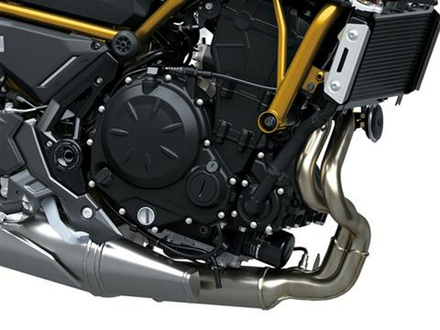 2026 Kawasaki Z650 S ABS