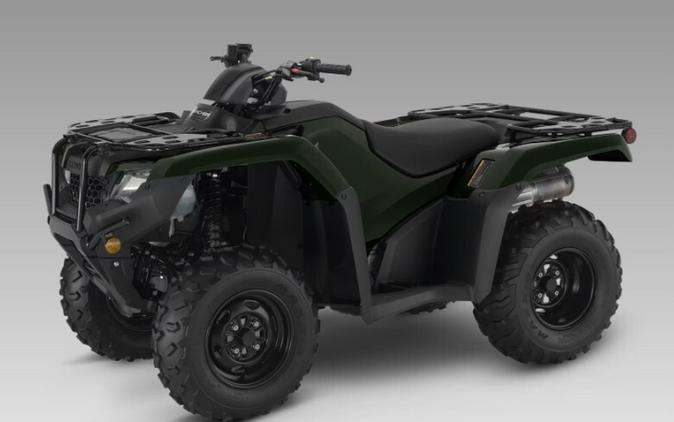 2027 TRX420FM1 Rancher 4x4 - Honda