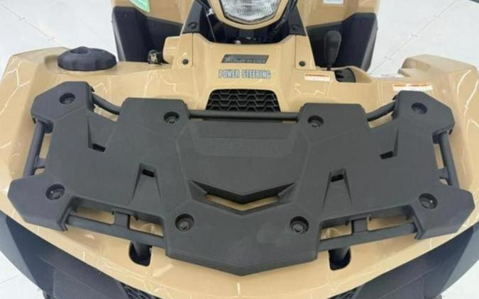 2026 Suzuki KingQuad 500 AXi Power Steering