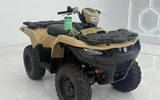 2026 Suzuki KingQuad 500 AXi Power Steering