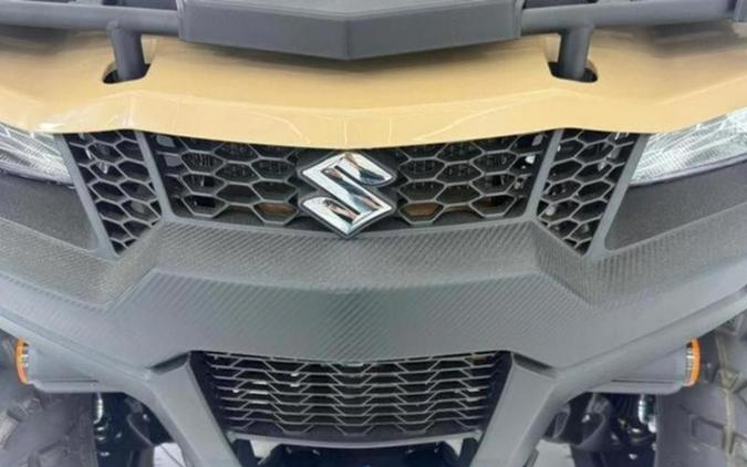 2026 Suzuki KingQuad 500 AXi Power Steering