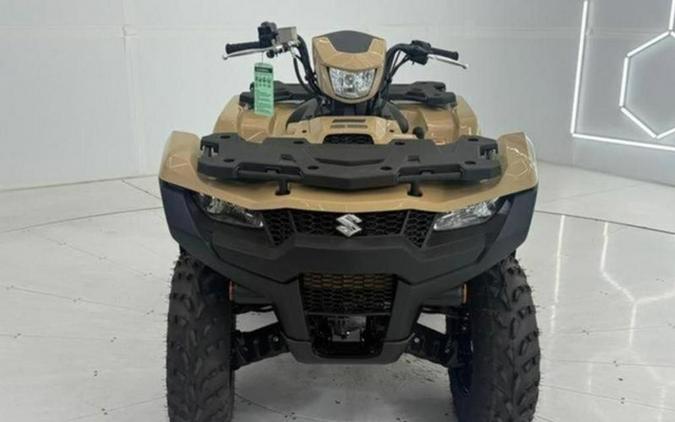 2026 Suzuki KingQuad 500 AXi Power Steering