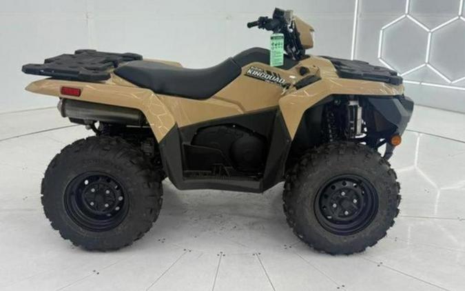 2026 Suzuki KingQuad 500 AXi Power Steering