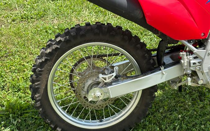 2023 Honda CRF250F