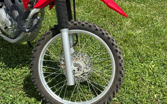 2023 Honda CRF250F
