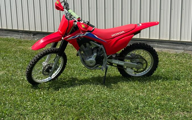 2023 Honda CRF250F