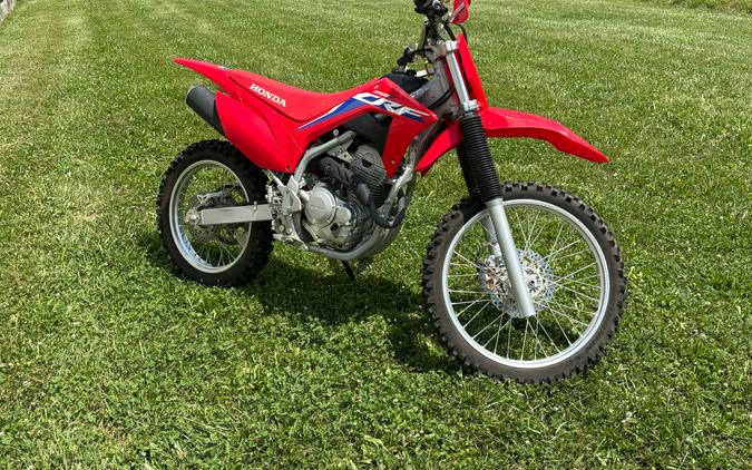 2023 Honda CRF250F