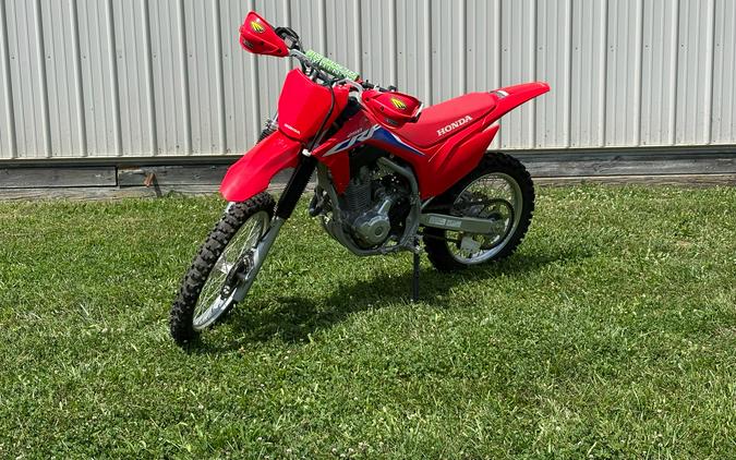 2023 Honda CRF250F