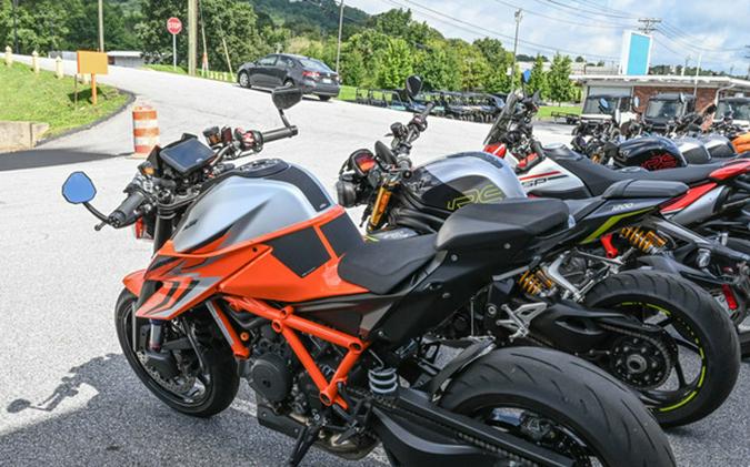 2023 KTM Super Duke 1290 R EVO