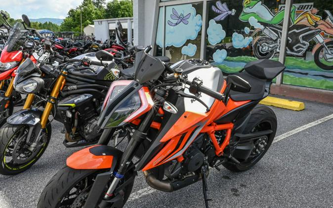 2023 KTM Super Duke 1290 R EVO