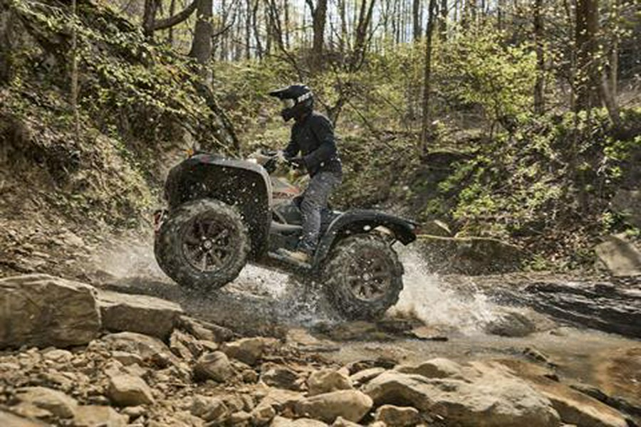 2027 Yamaha Grizzly EPS XT-R