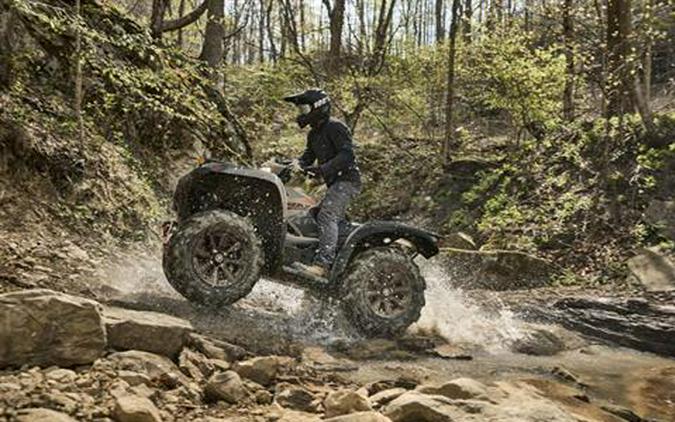 2027 Yamaha Grizzly EPS XT-R