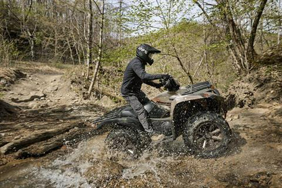 2027 Yamaha Grizzly EPS XT-R