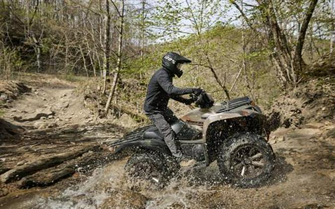 2027 Yamaha Grizzly EPS XT-R