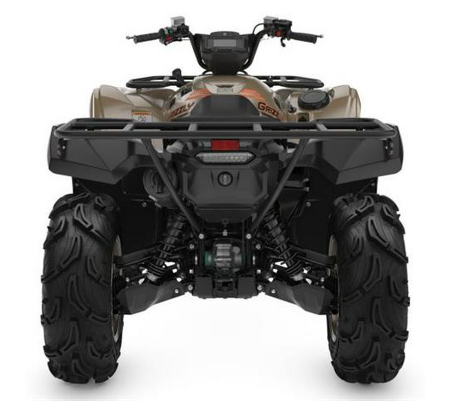 2027 Yamaha Grizzly EPS XT-R