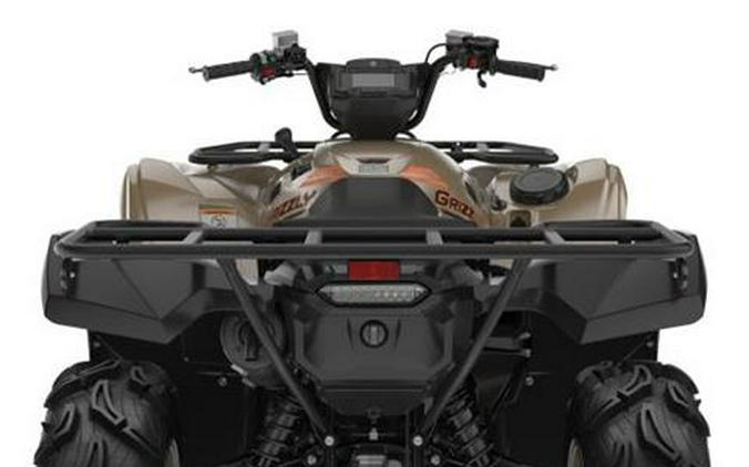 2027 Yamaha Grizzly EPS XT-R