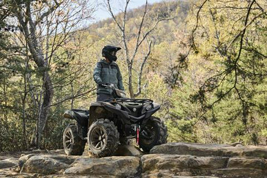 2027 Yamaha Grizzly EPS XT-R