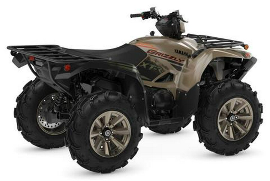 2027 Yamaha Grizzly EPS XT-R