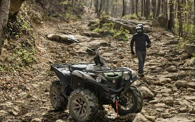2027 Yamaha Grizzly EPS XT-R