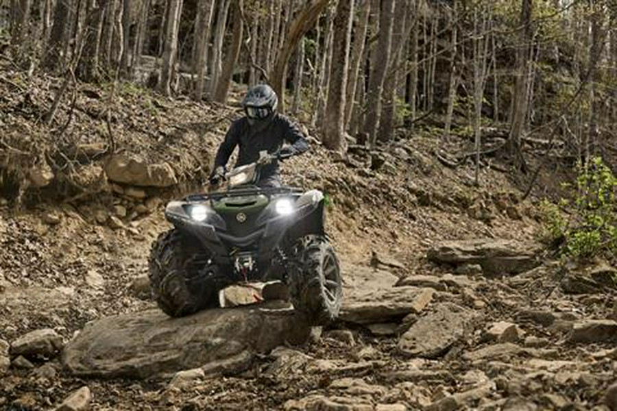 2027 Yamaha Grizzly EPS XT-R