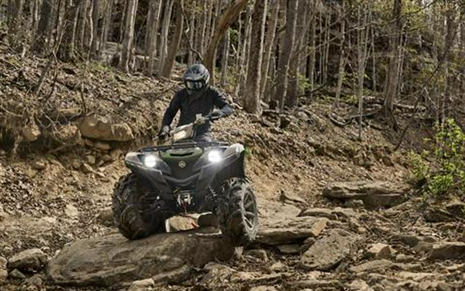 2027 Yamaha Grizzly EPS XT-R