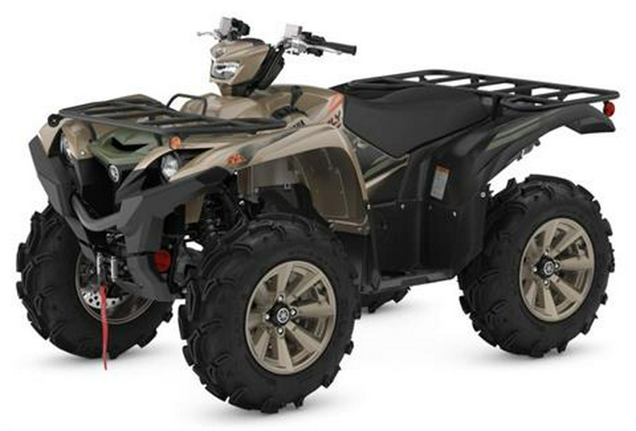 2027 Yamaha Grizzly EPS XT-R