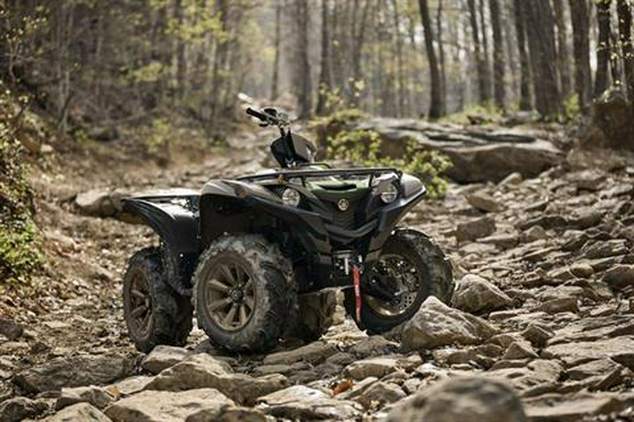 2027 Yamaha Grizzly EPS XT-R