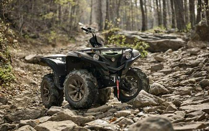 2027 Yamaha Grizzly EPS XT-R