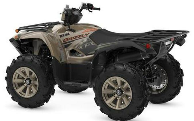 2027 Yamaha Grizzly EPS XT-R