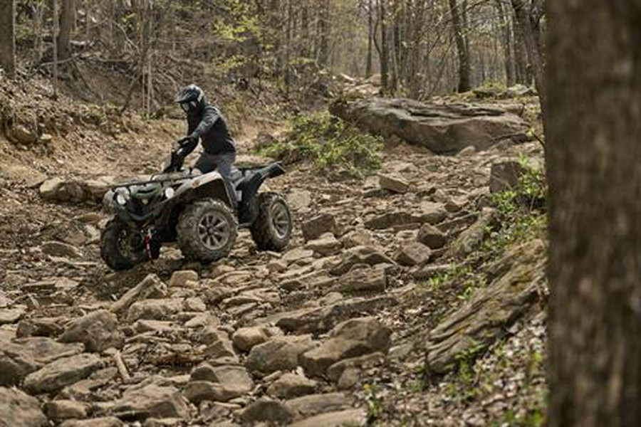2027 Yamaha Grizzly EPS XT-R