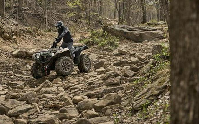 2027 Yamaha Grizzly EPS XT-R