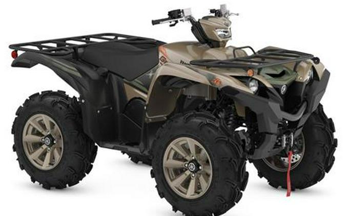 2027 Yamaha Grizzly EPS XT-R