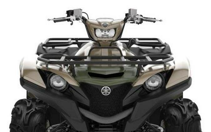 2027 Yamaha Grizzly EPS XT-R
