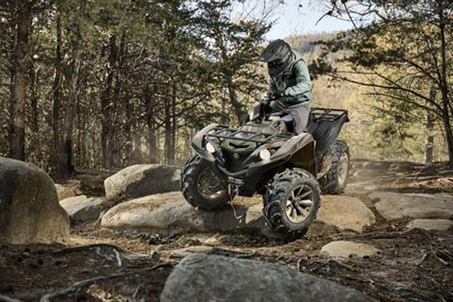 2027 Yamaha Grizzly EPS XT-R